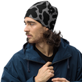 CA$H COW BEANIE - CHARCOAL