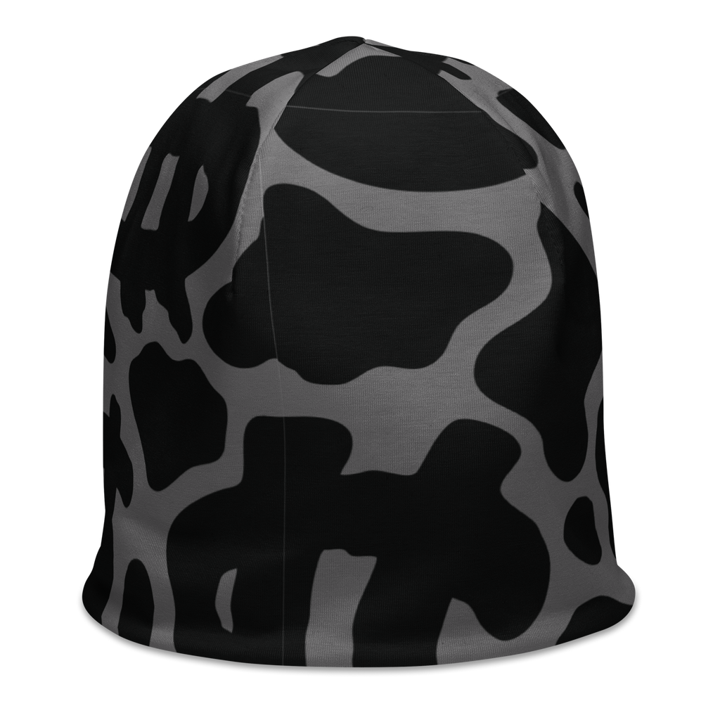 CA$H COW BEANIE - CHARCOAL