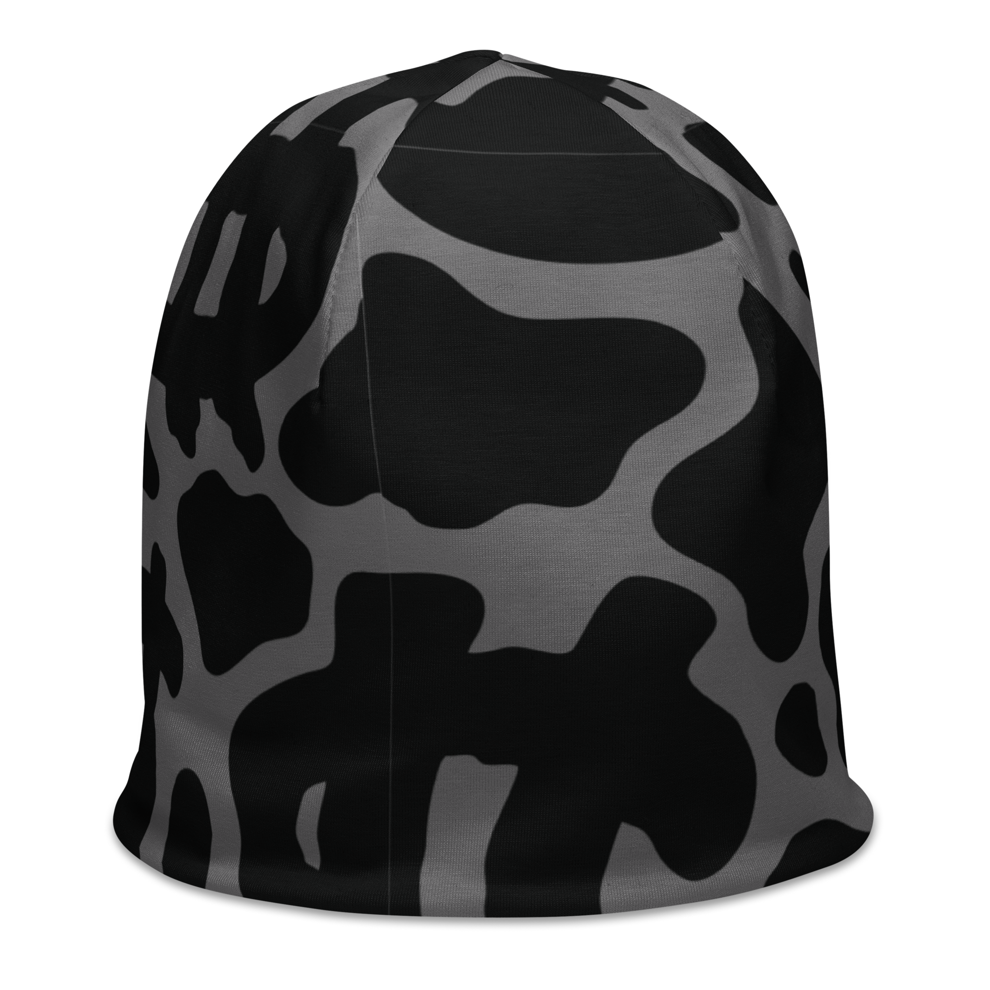 CA$H COW BEANIE - CHARCOAL