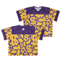 CA$H COW FOOTBALL JERSEY - ROYAL COW