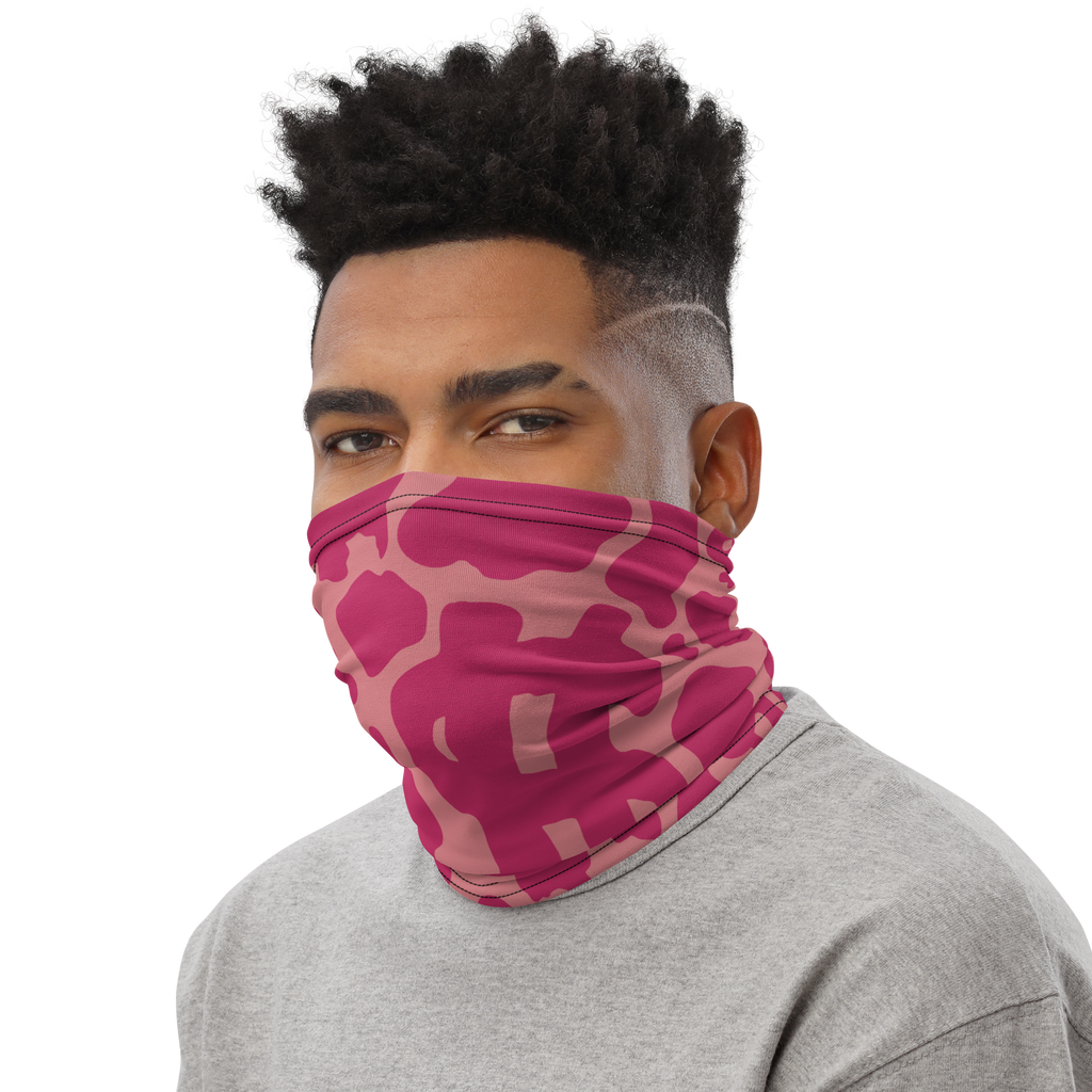 CCW GAITER - STRAWBERRY CREAM