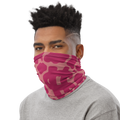 CCW GAITER - STRAWBERRY CREAM