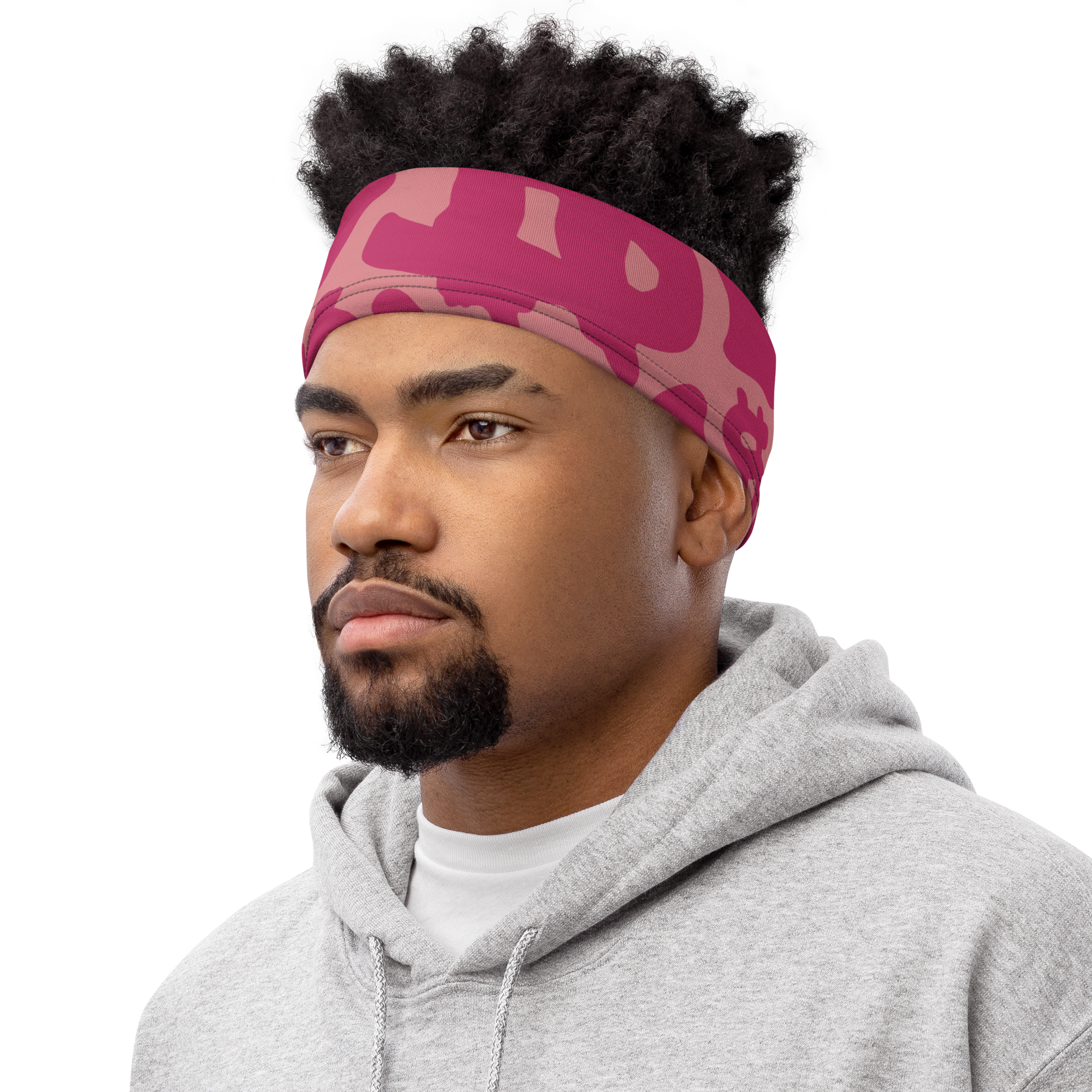 CCW GAITER - STRAWBERRY CREAM