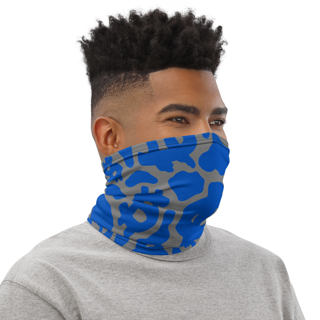 CCW GAITER - BLUEBERRY YOGURT