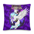 HEAD IN THE CLOUDS PILLOW