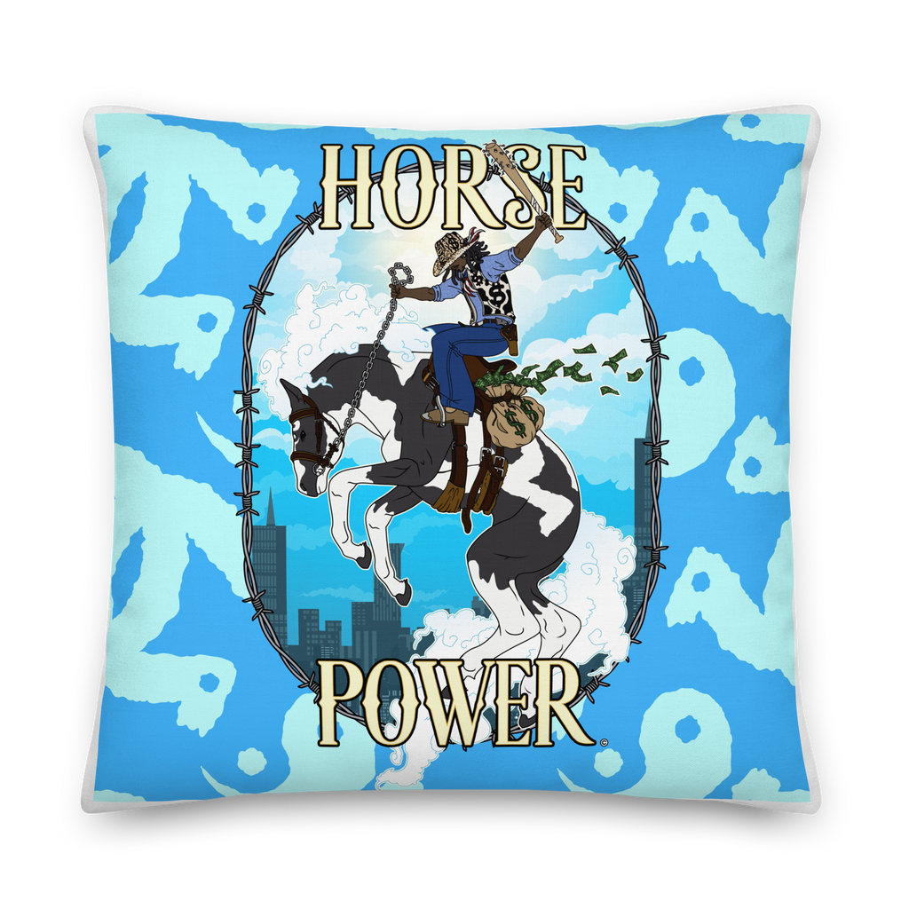 Power Nap Pillow