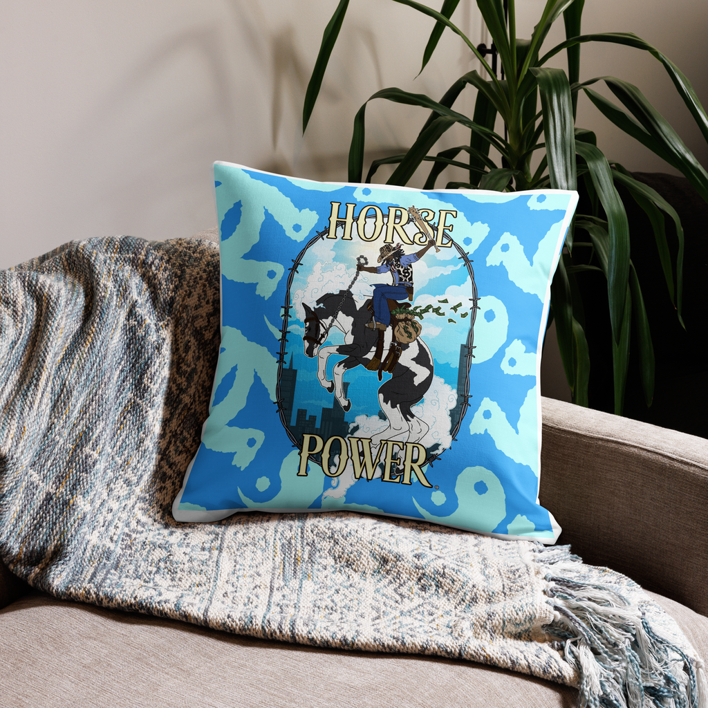 Power Nap Pillow