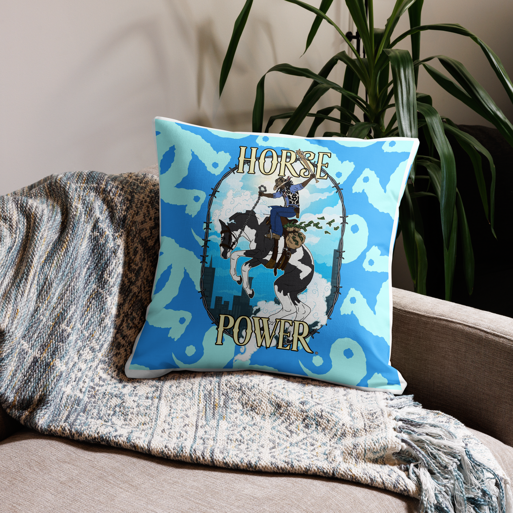 Power Nap Pillow