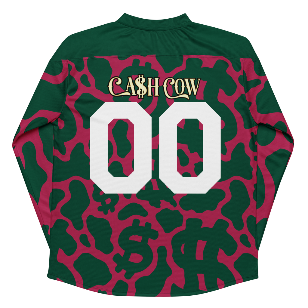 CCW HOCKEY JERSEY - WILD WATERMELON