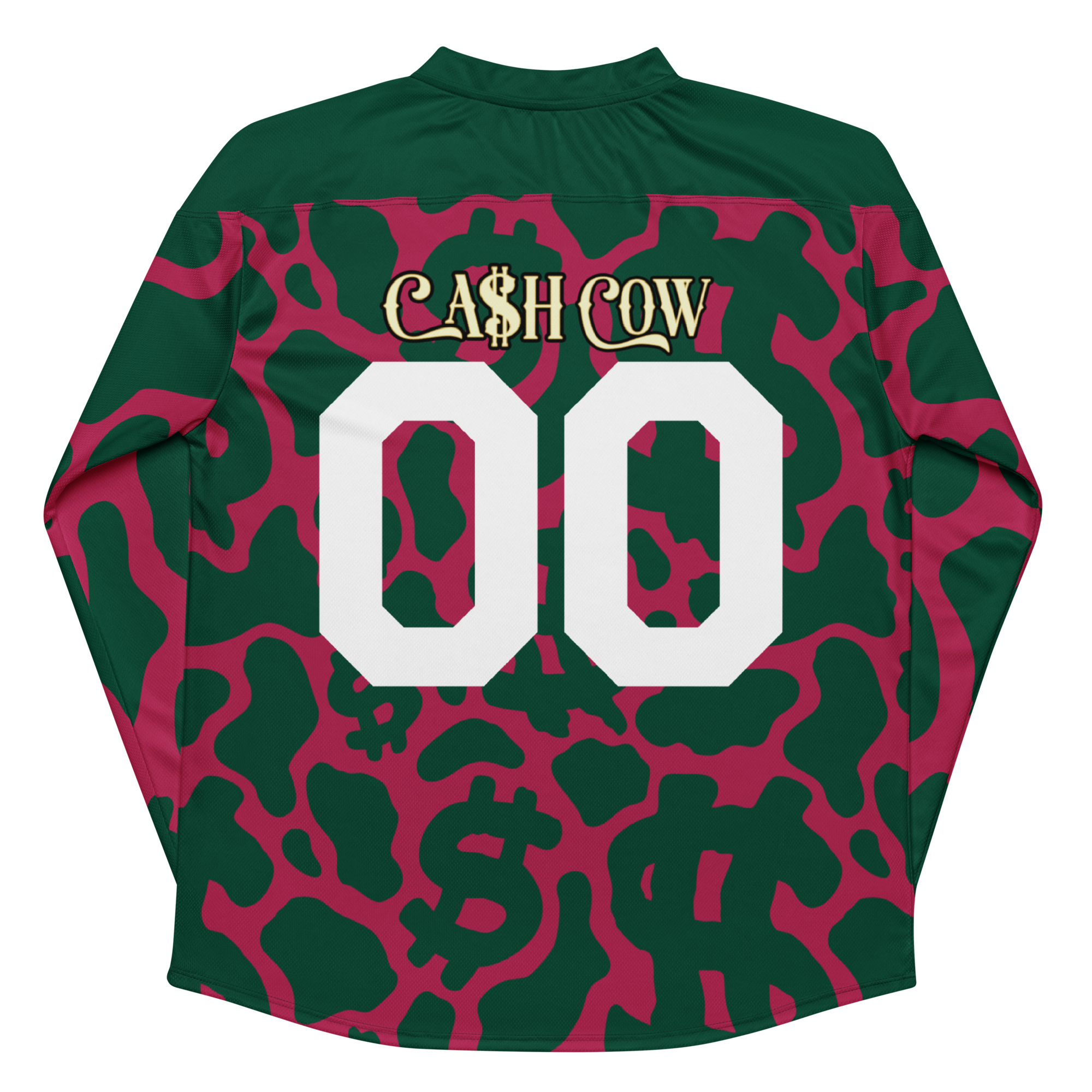 CCW HOCKEY JERSEY - WILD WATERMELON