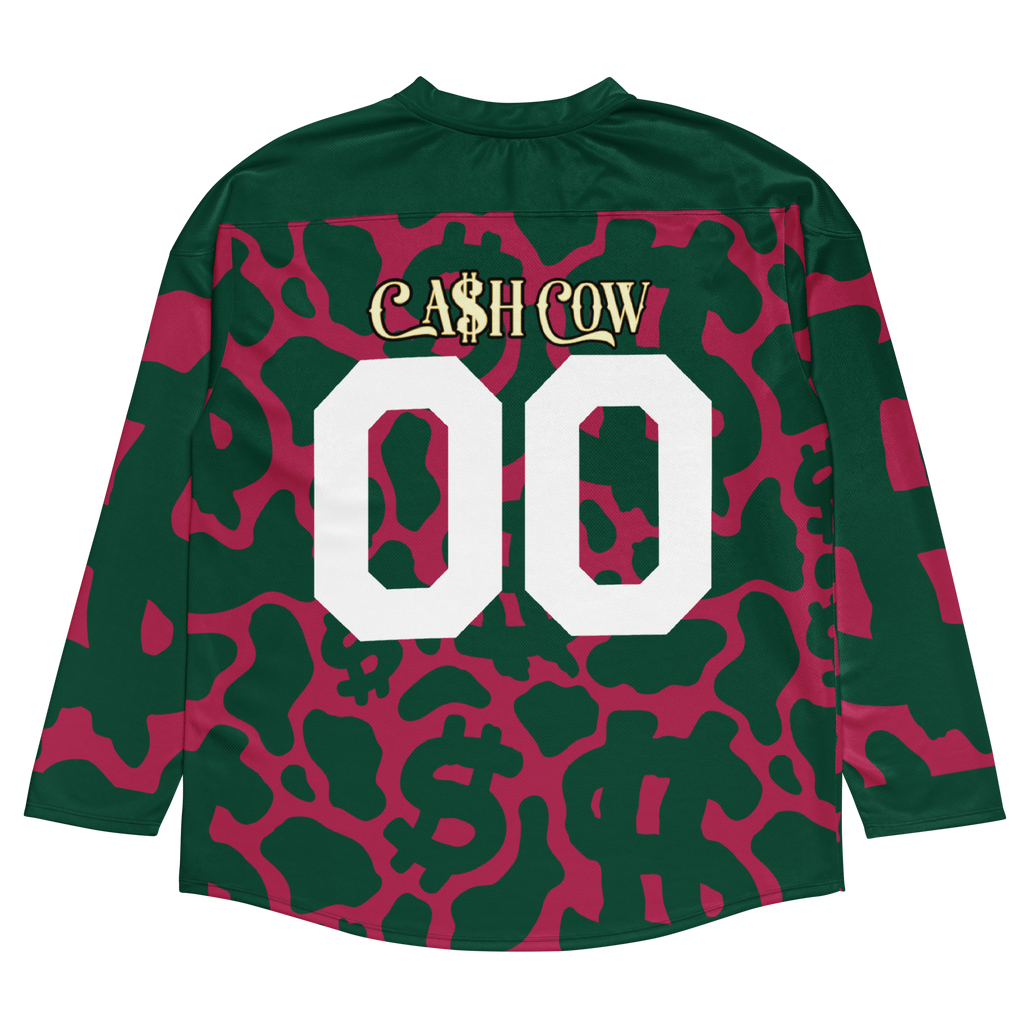 CCW HOCKEY JERSEY - WILD WATERMELON