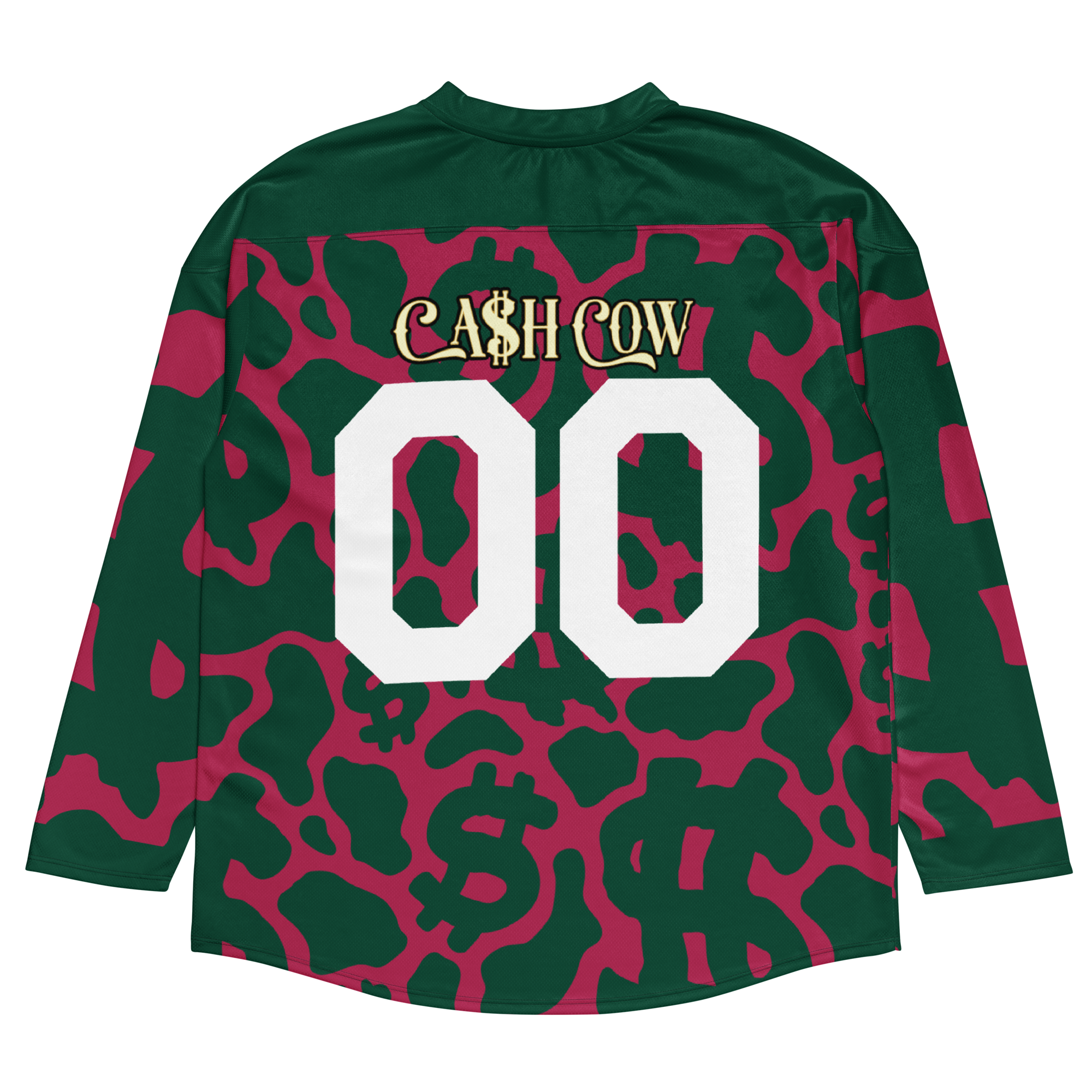 CCW HOCKEY JERSEY - WILD WATERMELON