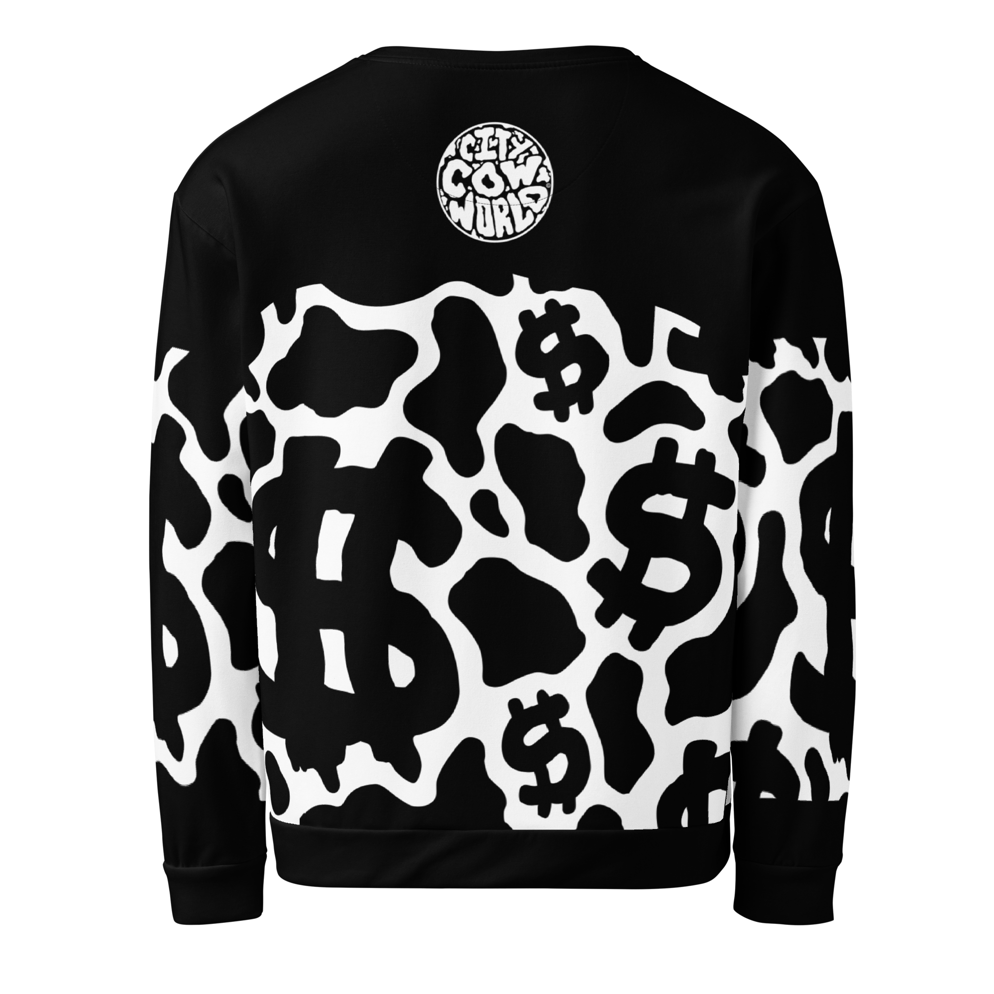 CCW Sweatshirt - CA$H COW OG
