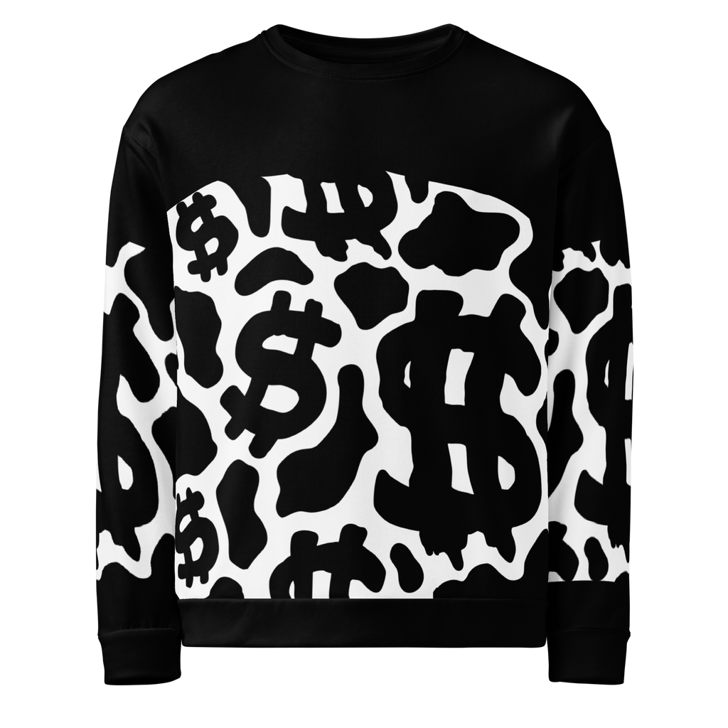 CCW Sweatshirt - CA$H COW OG