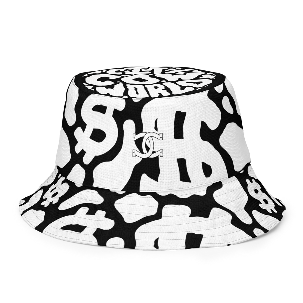 CA$H COW BUCKET HAT