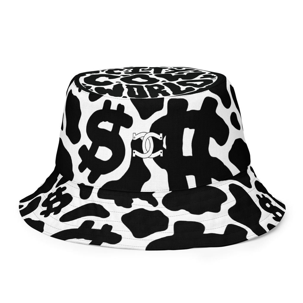 CA$H COW BUCKET HAT