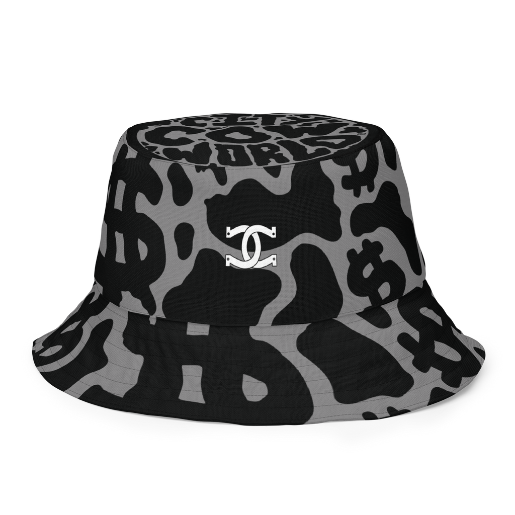 CA$H COW BUCKET HAT