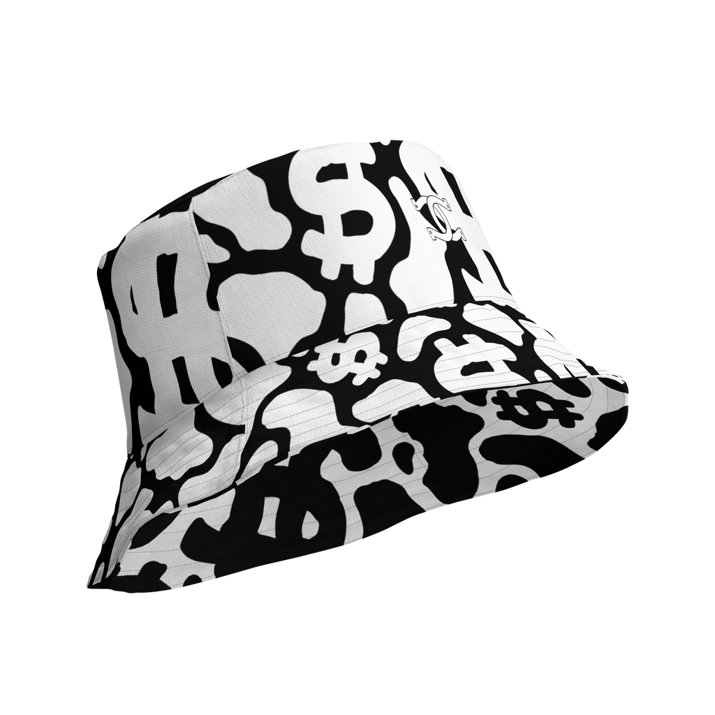 CA$H COW BUCKET HAT