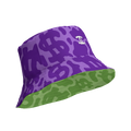 CCW BUCKET HAT - GRAPE $ODA / $OUR APPLE
