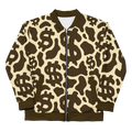 CA$H COW UNISEX BOMBER - FRENCH SILK PIE
