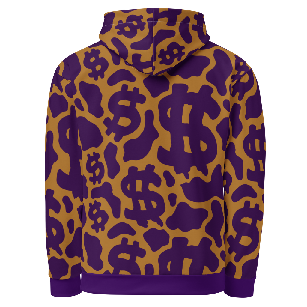 CA$H COW HOODIE - PB&J