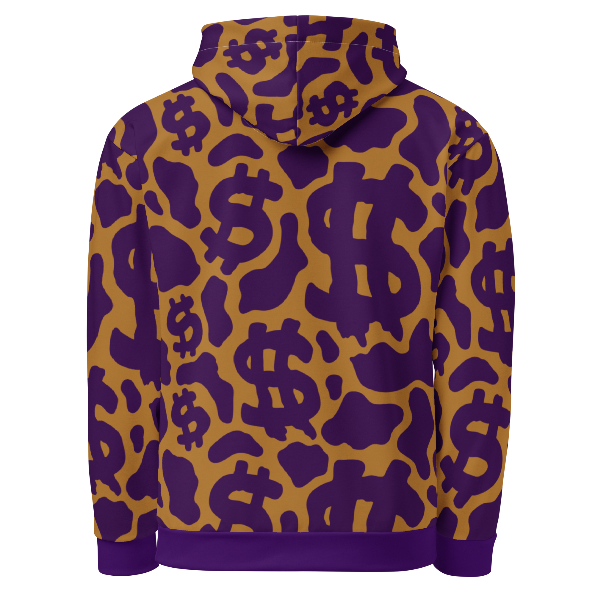 CA$H COW HOODIE - PB&J