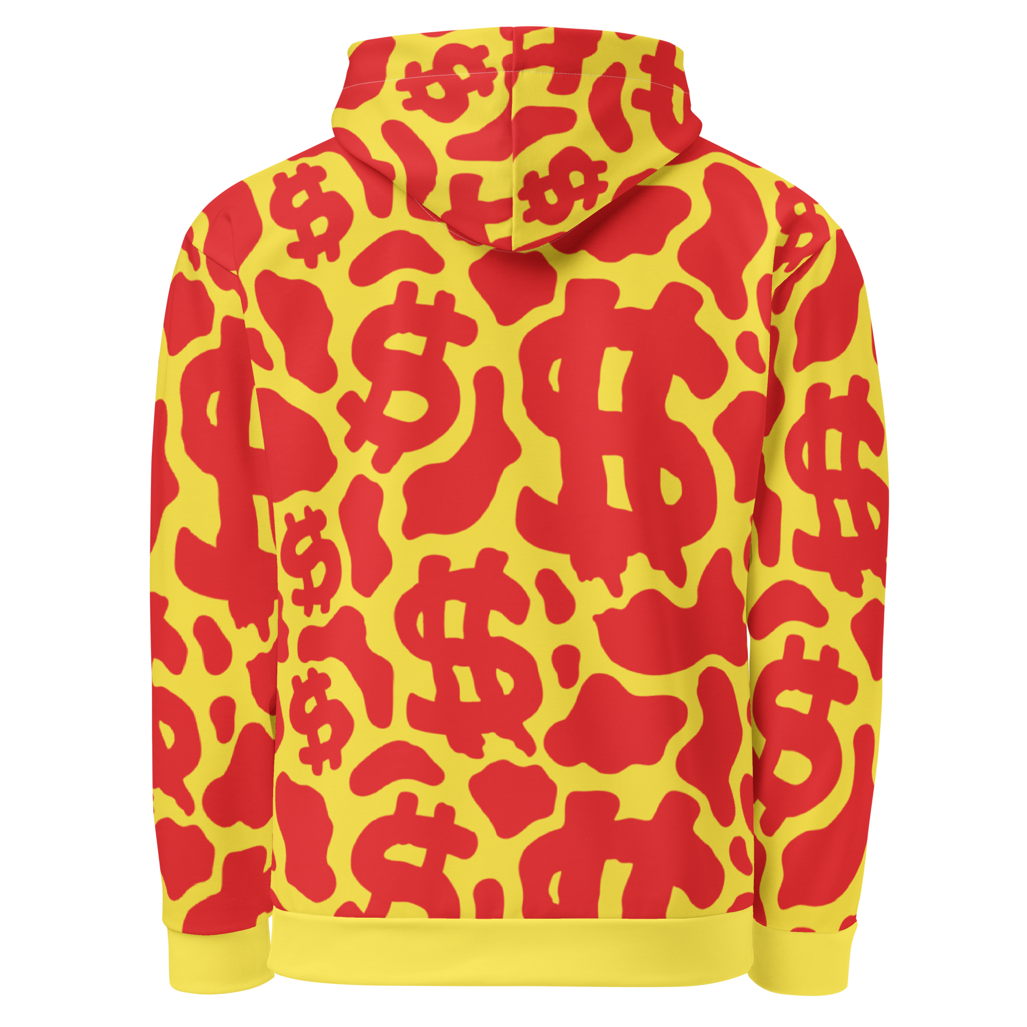 CA$H COW HOODIE - FRIE$ WITH THAT