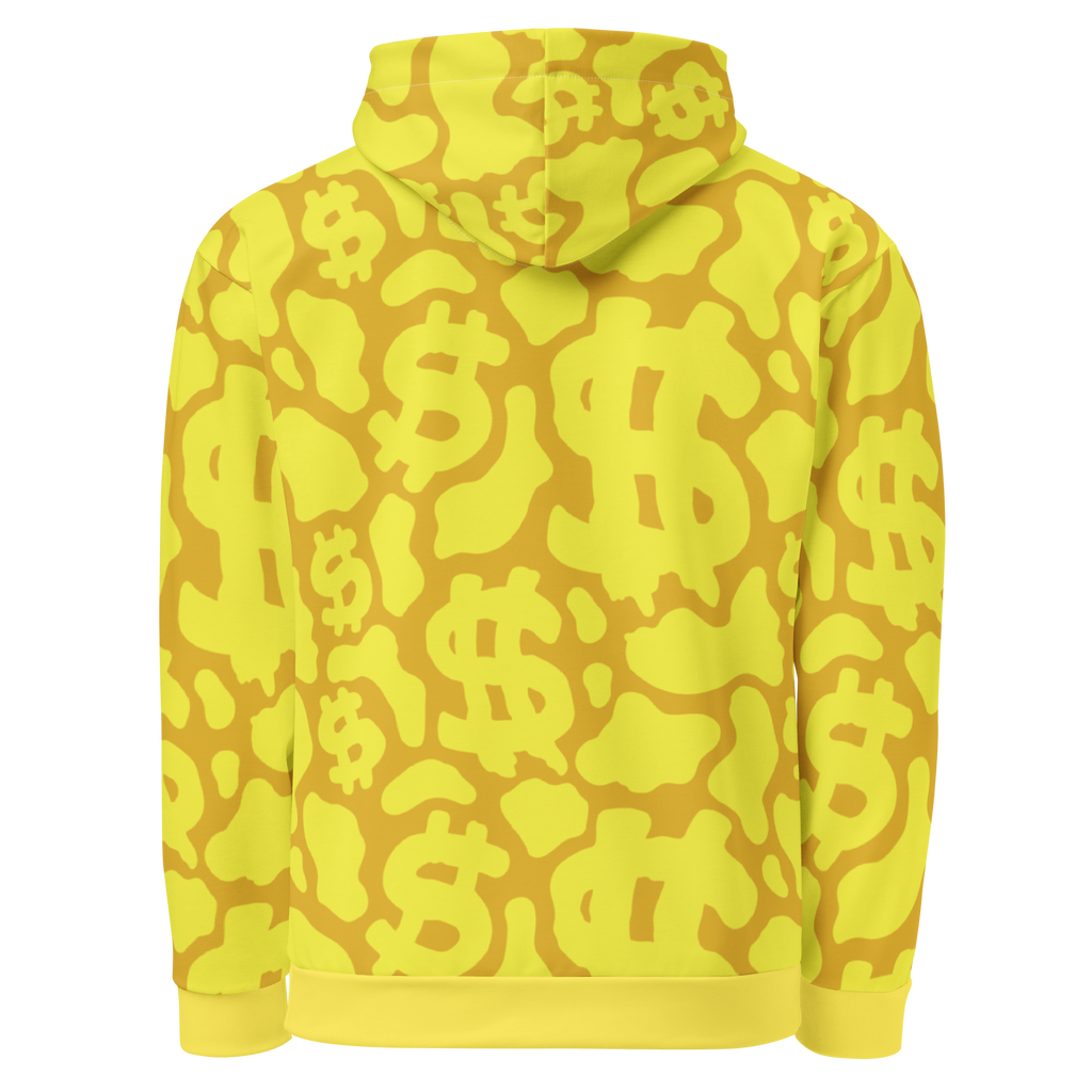 CA$H COW HOODIE - BUTTER BREAD