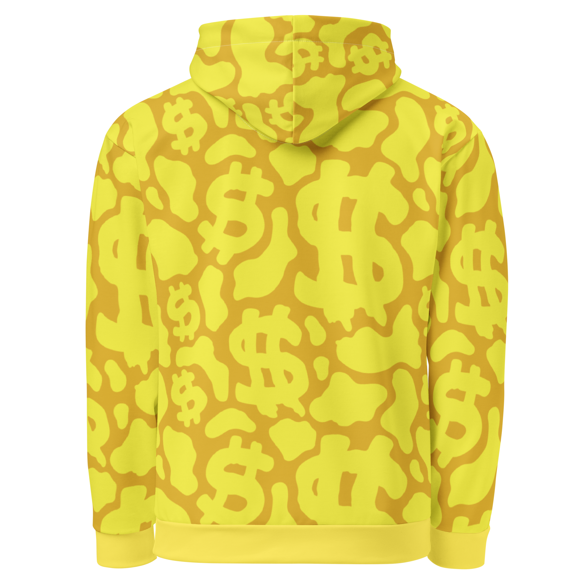 CA$H COW HOODIE - BUTTER BREAD