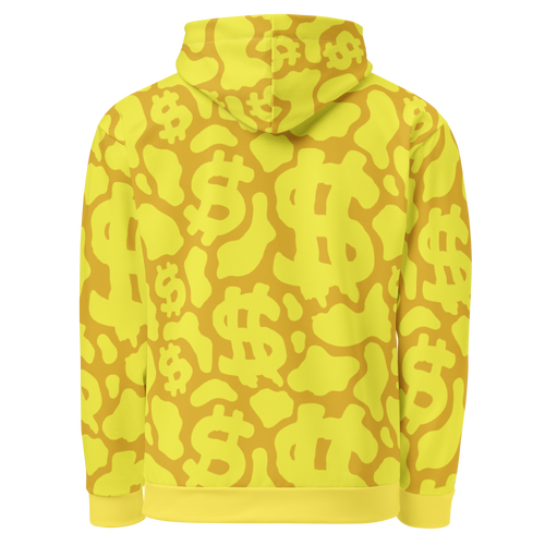 CA$H COW HOODIE - BUTTER BREAD