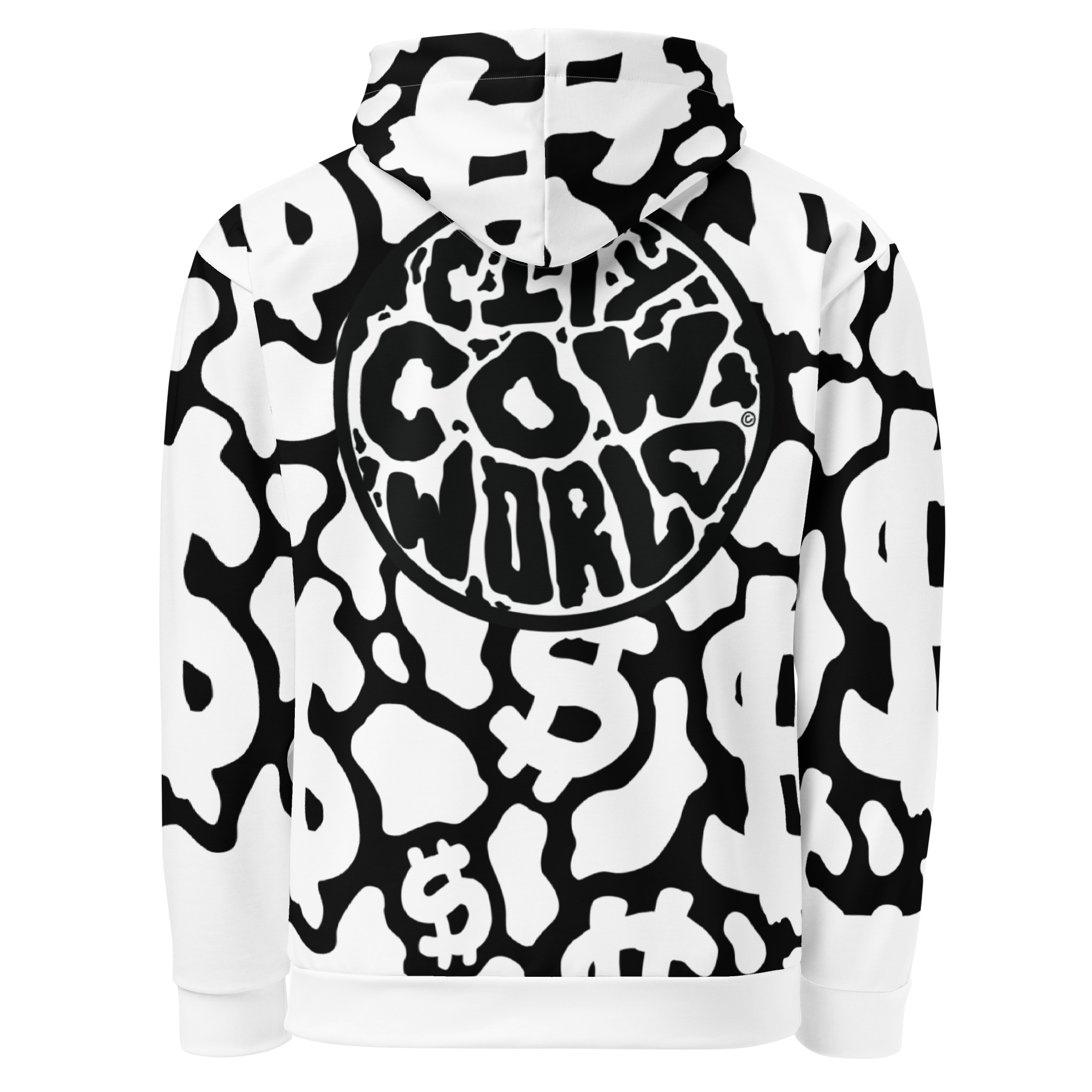 CA$H COW HOODIE