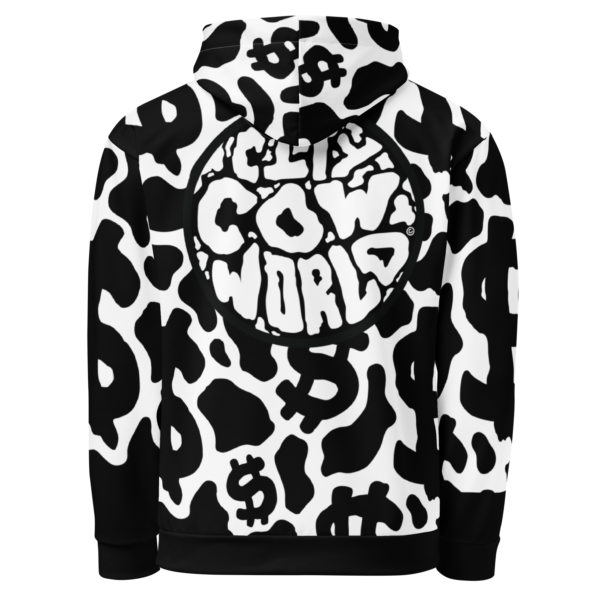CA$H COW HOODIE