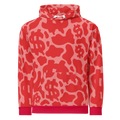 CA$H COW HOODIE - CHERRY CREAM