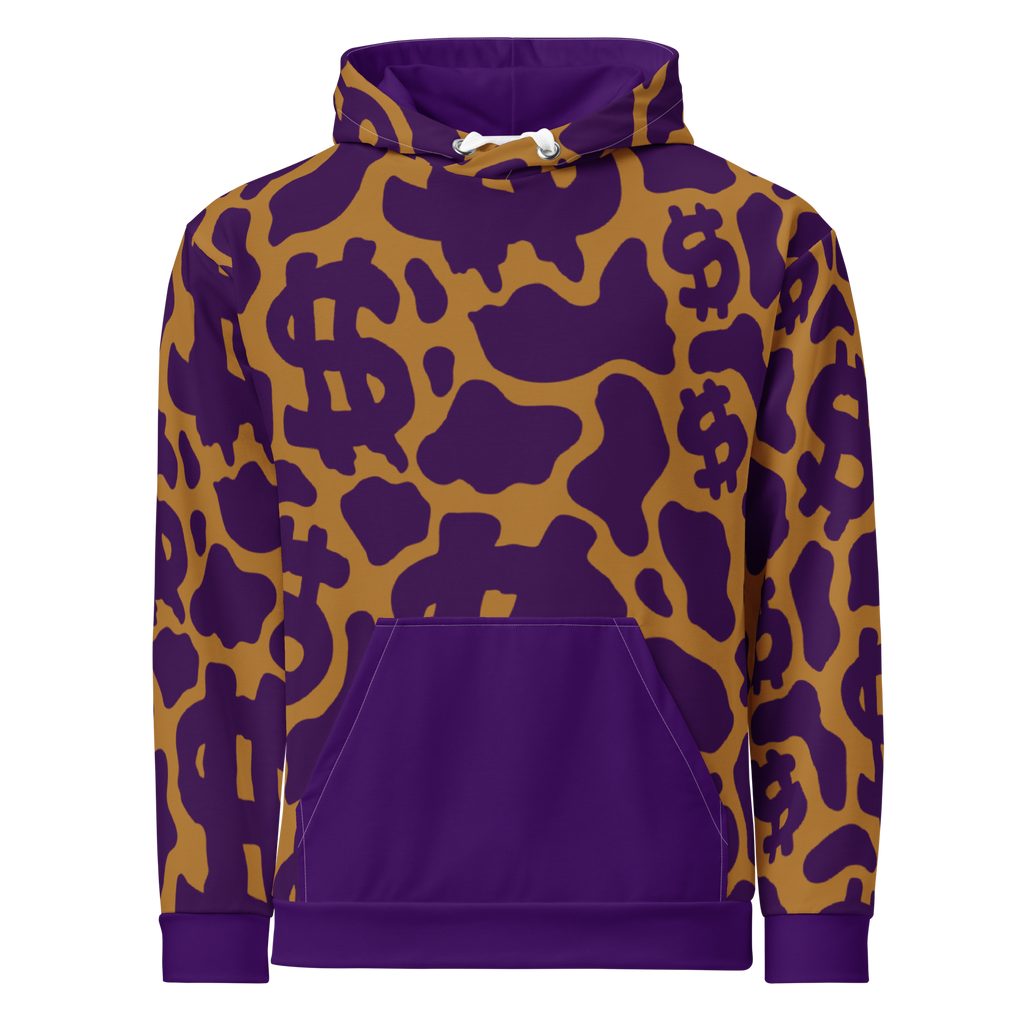 CA$H COW HOODIE - PB&J
