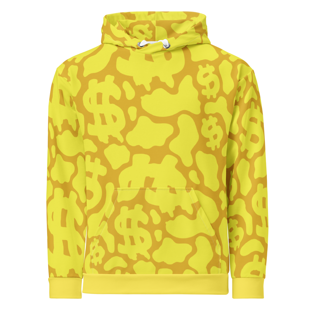 CA$H COW HOODIE - BUTTER BREAD