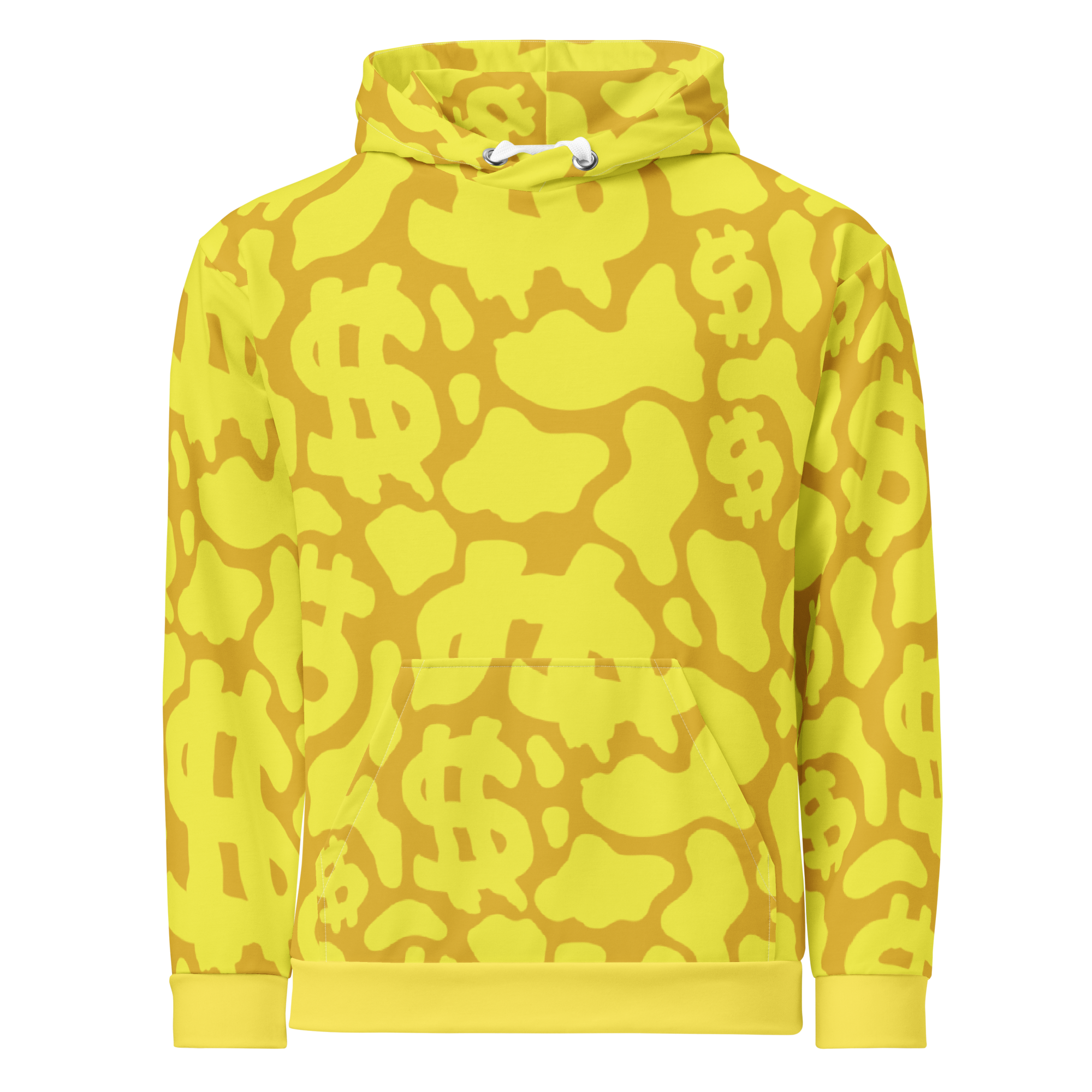 CA$H COW HOODIE - BUTTER BREAD