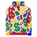 CA$H COW HOODIE - RGBY