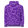 CA$H COW HOODIE - GRAPE $ODA