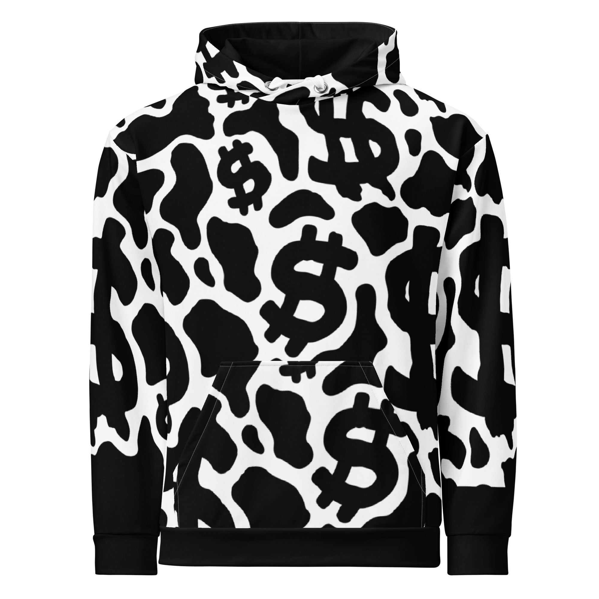 CA$H COW HOODIE