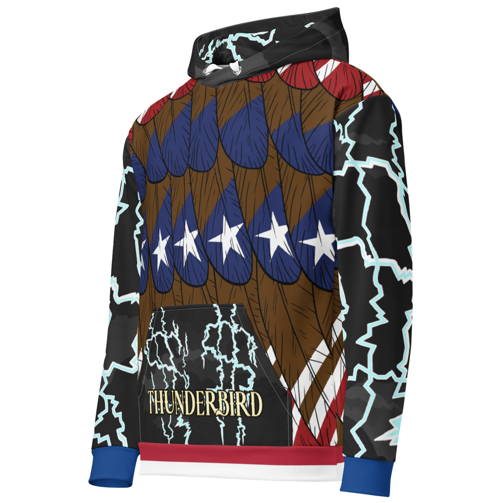THUNDERBIRD STORM HOODIE