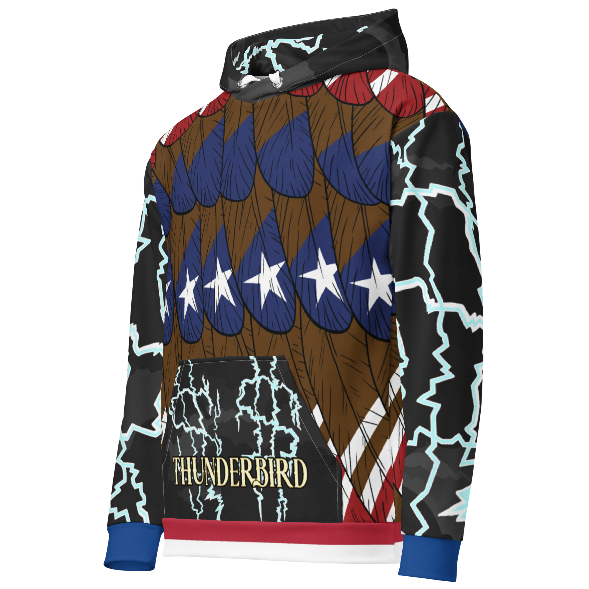 THUNDERBIRD STORM HOODIE