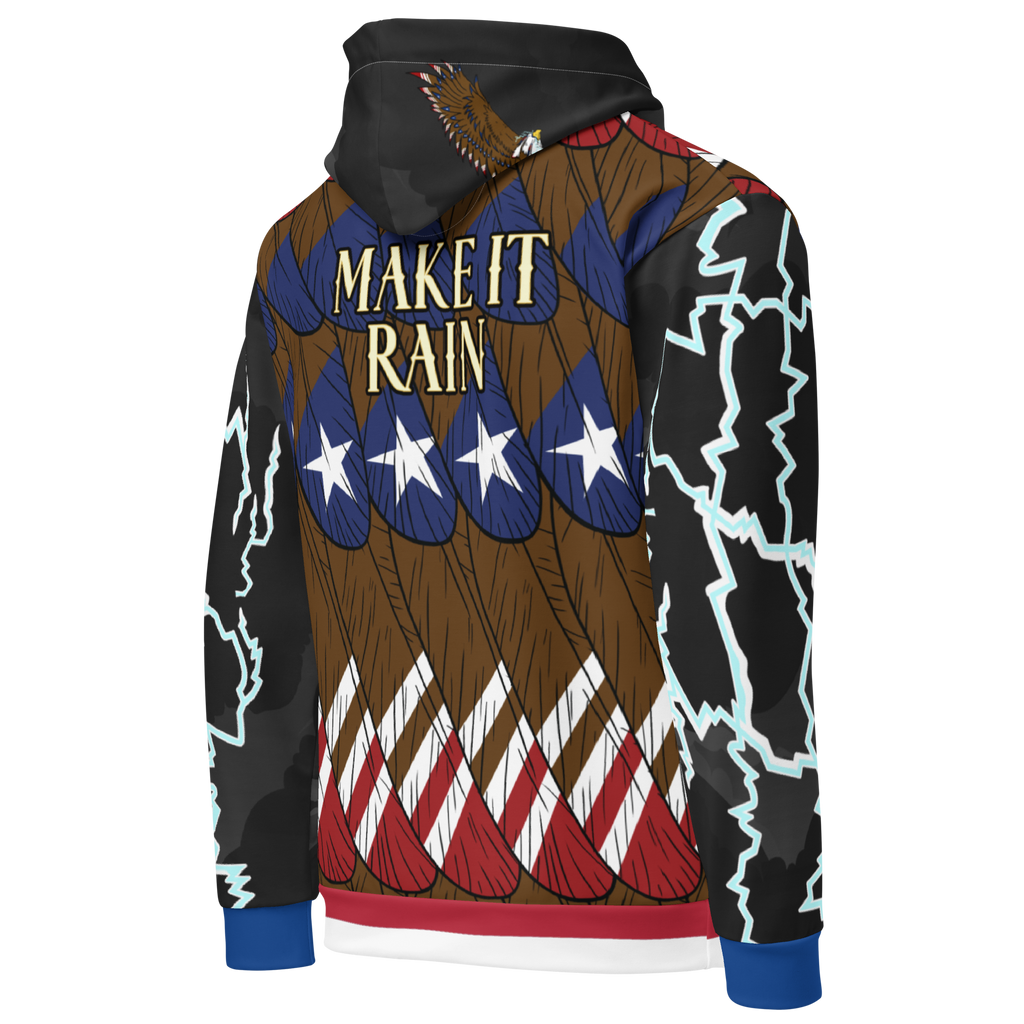 THUNDERBIRD STORM HOODIE