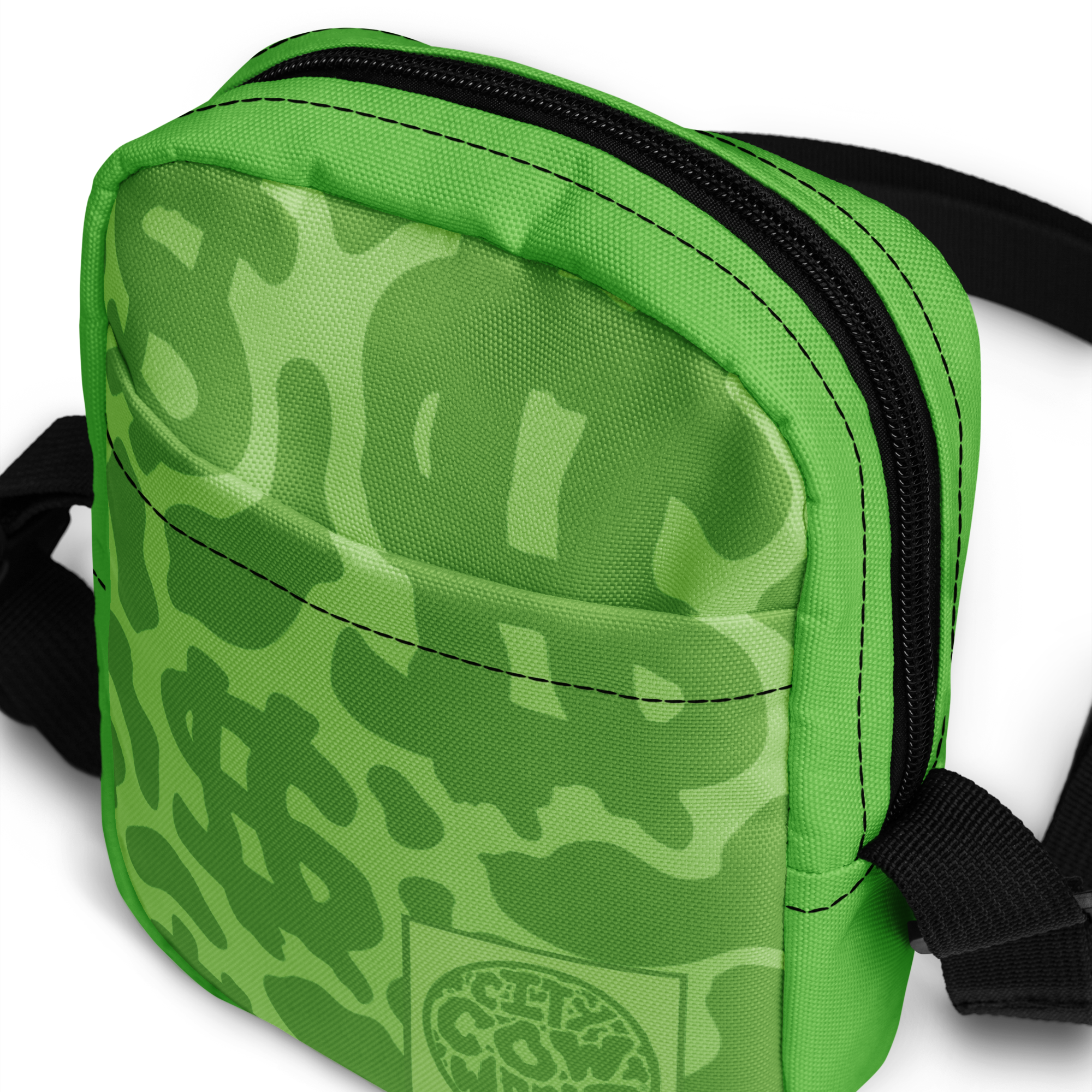 CCW Crossbody bag - $OUR APPLE