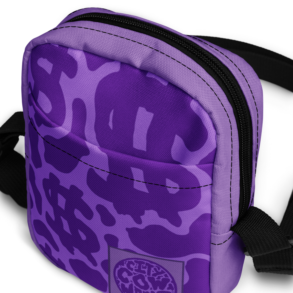 CCW Crossbody bag - GRAPE $ODA