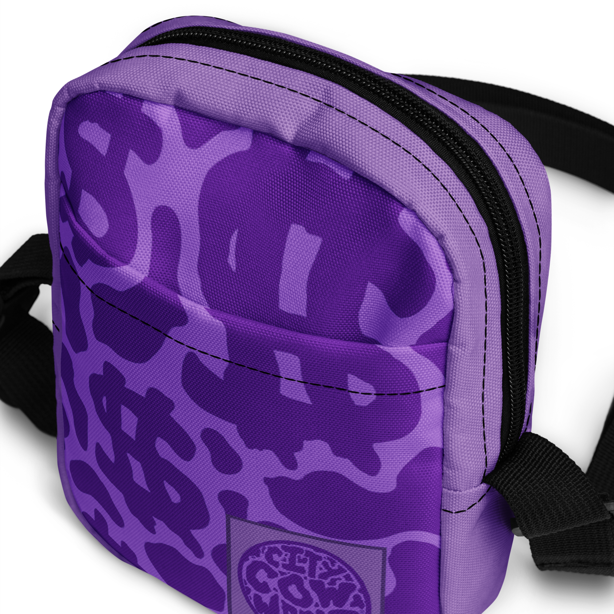 CCW Crossbody bag - GRAPE $ODA