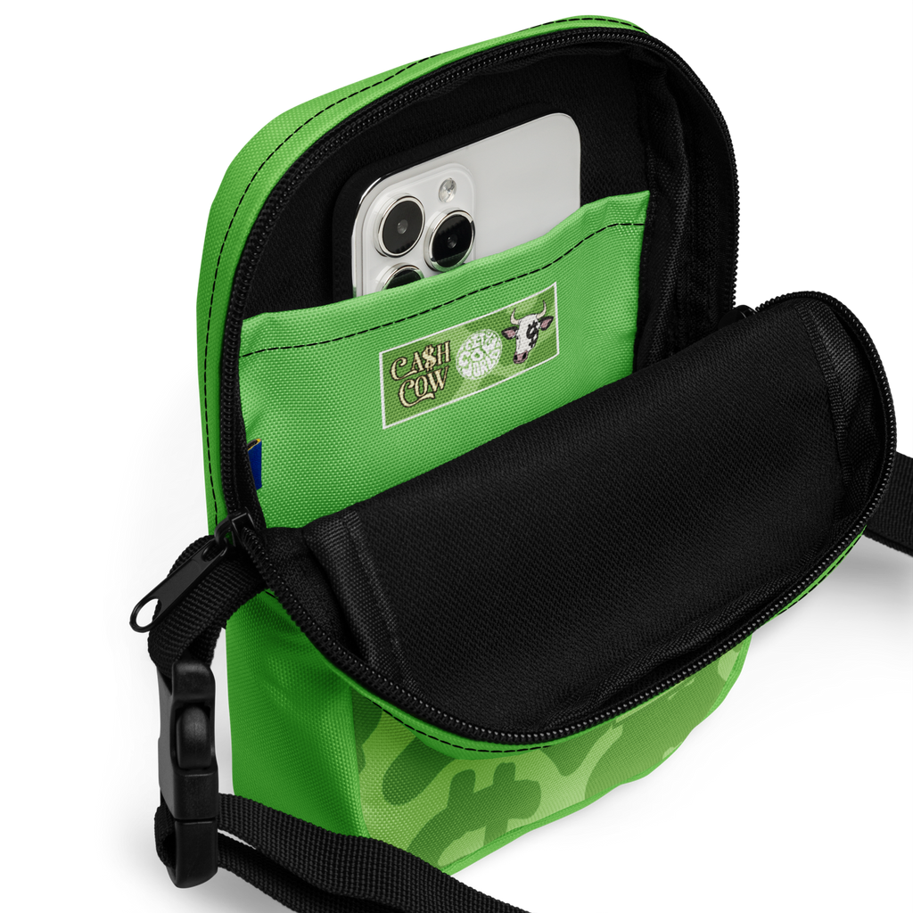 CCW Crossbody bag - $OUR APPLE