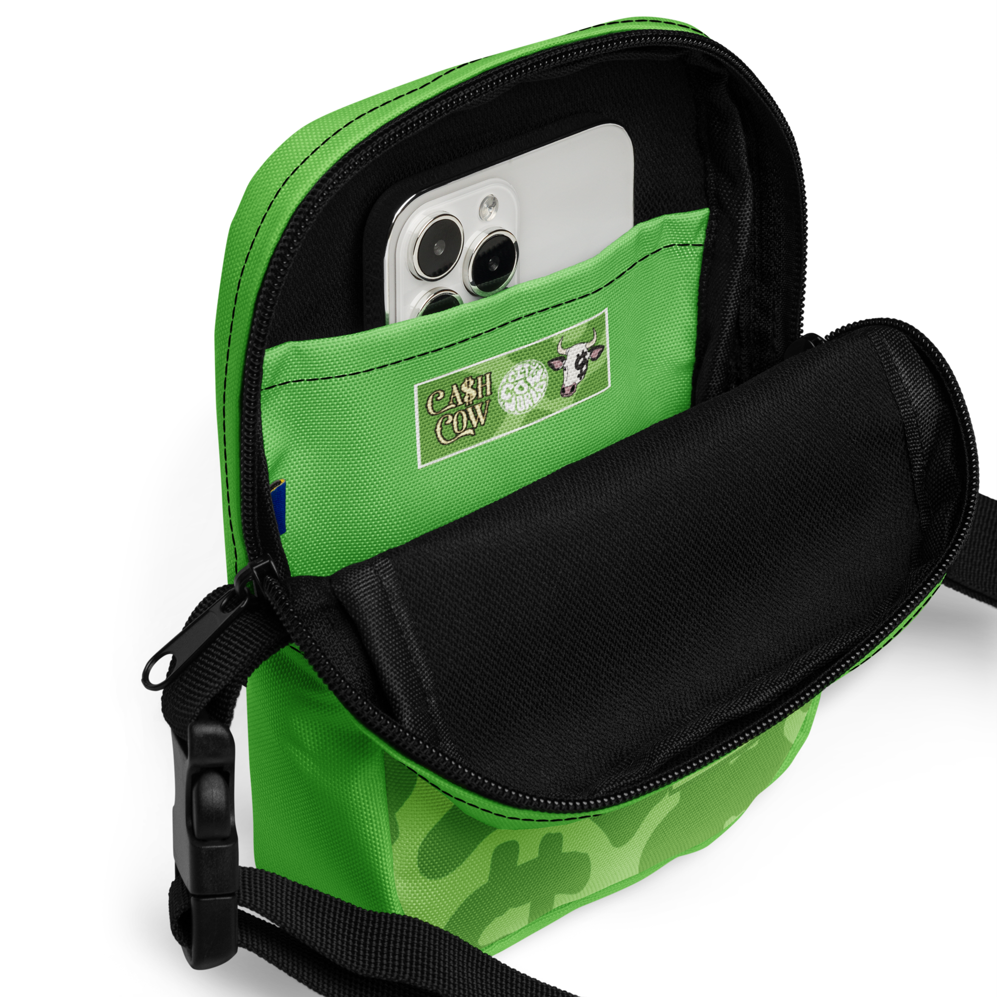 CCW Crossbody bag - $OUR APPLE