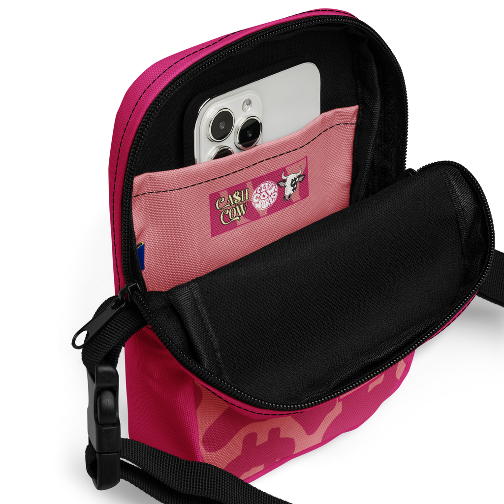 CCW Crossbody bag - STRAWBERRY CREAM