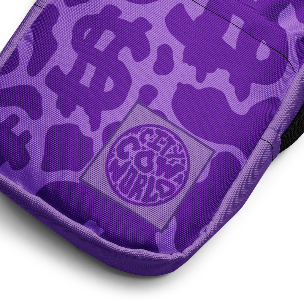 CCW Crossbody bag - GRAPE $ODA