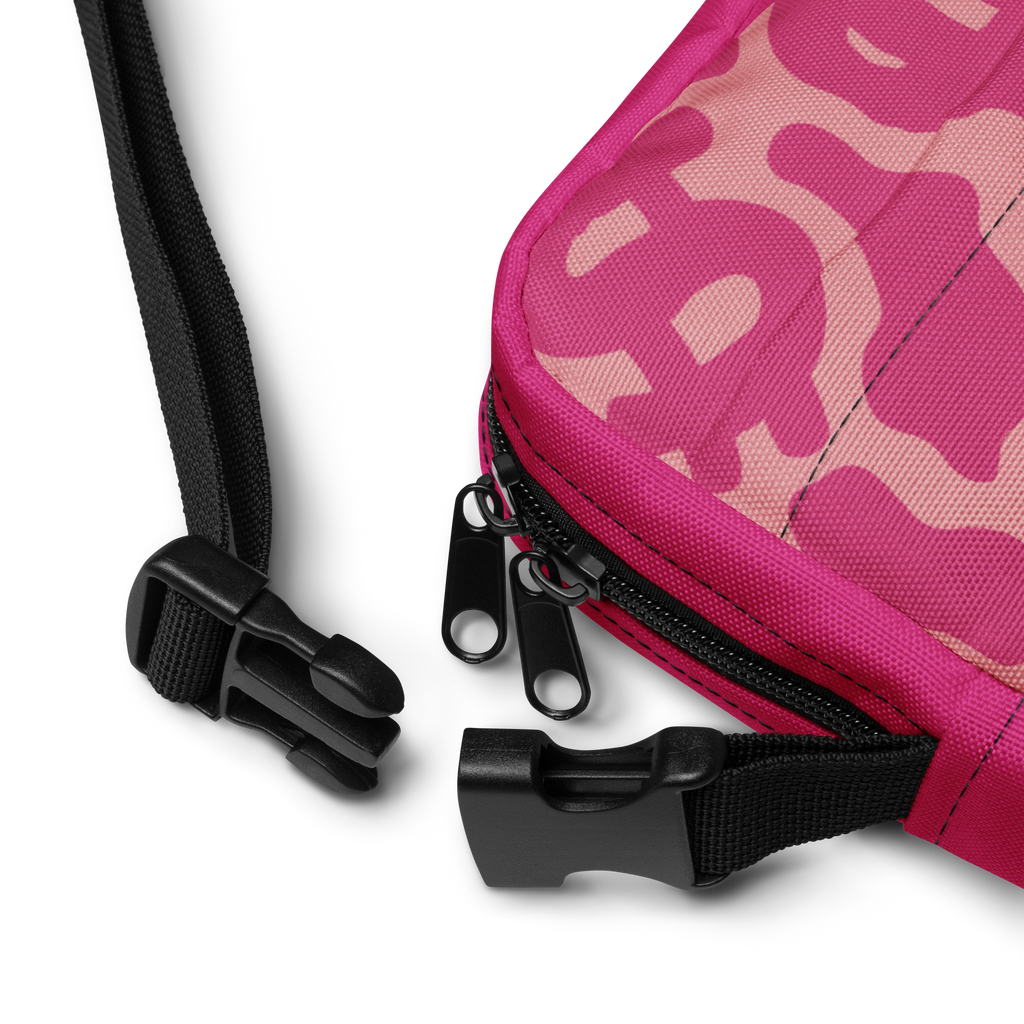 CCW Crossbody bag - STRAWBERRY CREAM